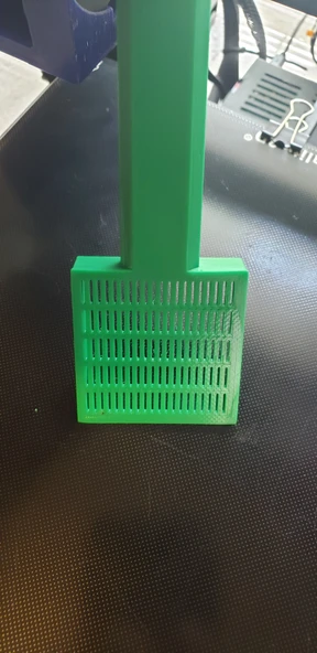 Gecko Kaka Kepçesi (Plastik Aparattır!!!) - 4