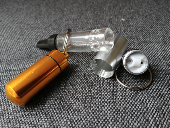 Byr Mini Nemlendirici Kapaklar (Plastik Aparattır!!!) 3D - 4