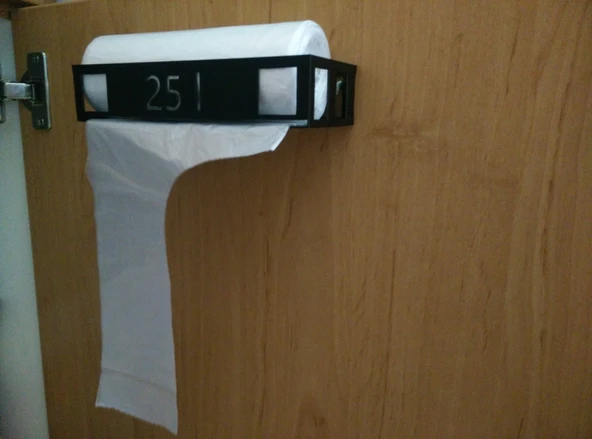 Çöp torbası 25L (Plastik Aparattır!!!) - 3