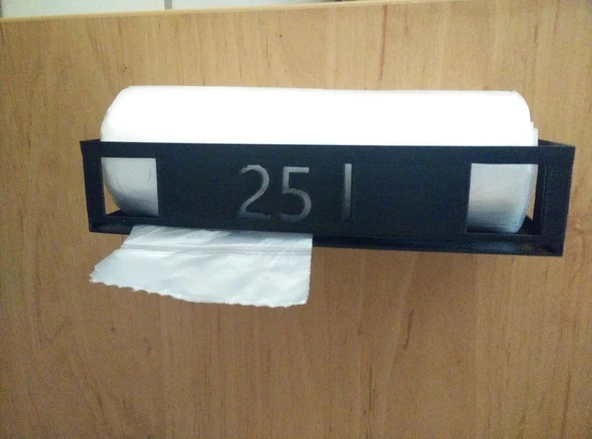 Çöp torbası 25L (Plastik Aparattır!!!) - 4