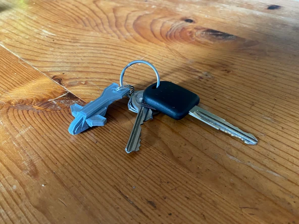 Byr Halo Pelican Kolye (Plastik Aparattır!!!) 3D - Resim 3