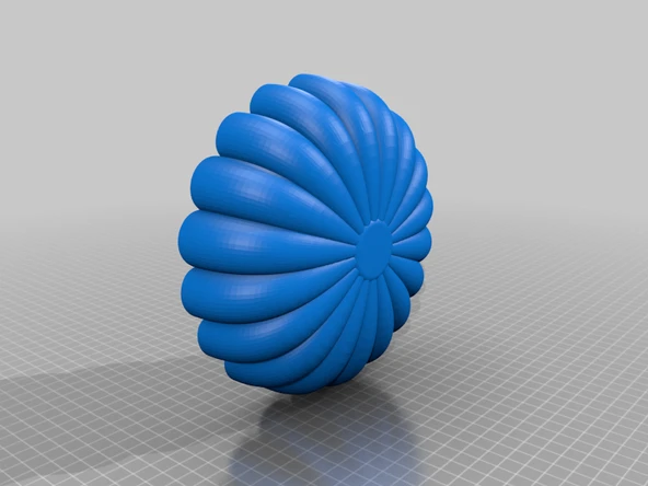 Byr Çiçek Kasesi (Plastik Aparattır!!!) 3D - 3