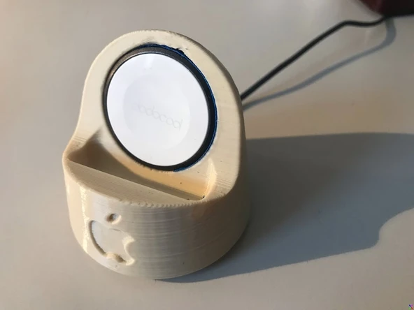 Apple Watch Dock dodocool (Plastik Aparattır!!!)
