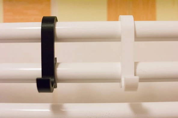 Byr Radyatör kancası (Plastik Aparattır!!!) 3D - Resim 5