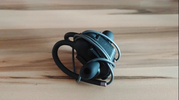 Byr Xiaomi Mi Spor Bluetooth Kulaklık tutucusu (Sadece Plastik Aparattır!!!) 3D - 3