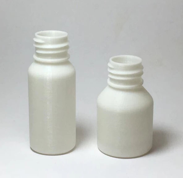 Byr ŞİŞE PARFÜM 15 ML İNCE (Sadece Plastik Aparattır!!!) 3D - 2