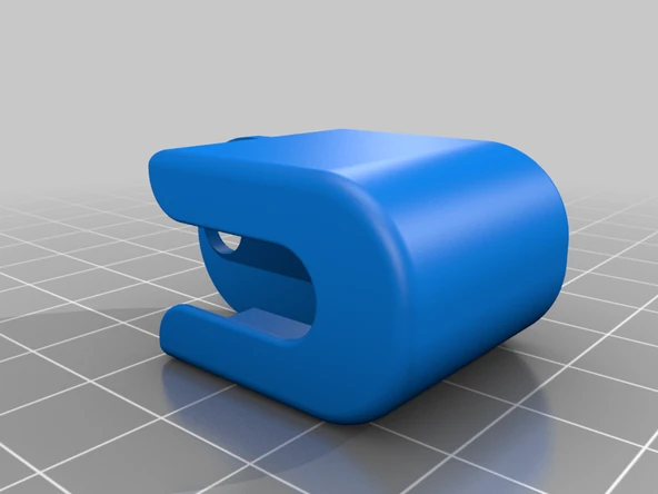 Byr Xiaomi Mi Spor Bluetooth Kulaklık tutucusu (Sadece Plastik Aparattır!!!) 3D - 4