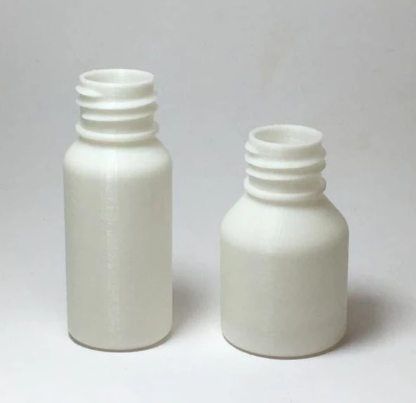 Byr ŞİŞE PARFÜM 15 ML İNCE (Sadece Plastik Aparattır!!!) 3D