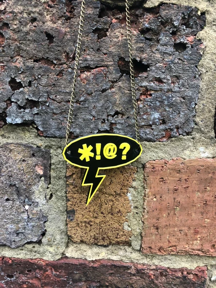 Byr Bip kolye (Sadece Plastik Aparattır!!!) 3D - Resim 2