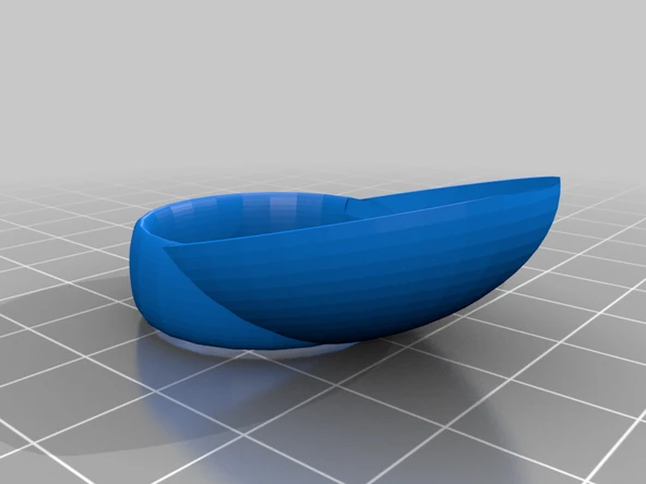 Byr Türk Okçuluğu Başparmak Yüzük Zihkir (Plastik Aparattır!!!) 3D - Resim 3