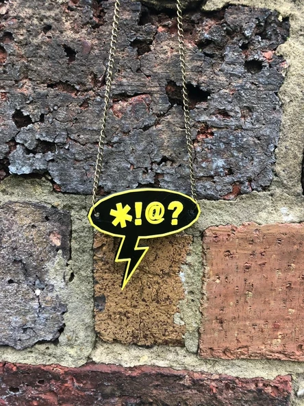 Byr Bip kolye (Sadece Plastik Aparattır!!!) 3D ürün görseli