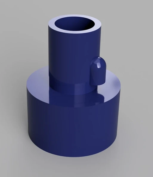 Dillon XL650 Geliştirilmiş Toz Çubuk Omuz Rondelası (P/N: 18086) (Plastik Aparattır!!!)