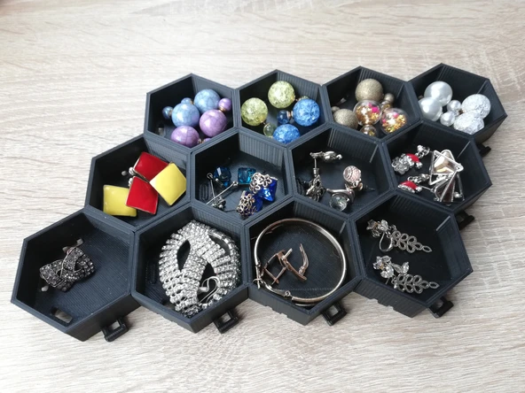 Byr Bal hücresi (Sadece Plastik Aparattır!!!) 3D - 2