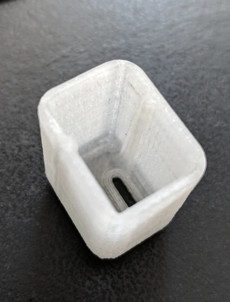 Byr Fairywill Diş Fırçası Kapağı/Kapağı (Plastik Aparattır!!!) 3D - 3