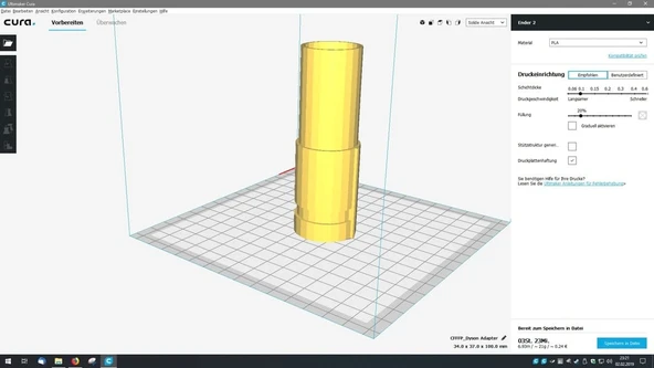 Dyson V6 adaptörü (Plastik Aparattır!!!)