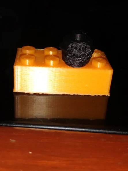 Çalışan Lego Trollface (Plastik Aparattır!!!) - 3
