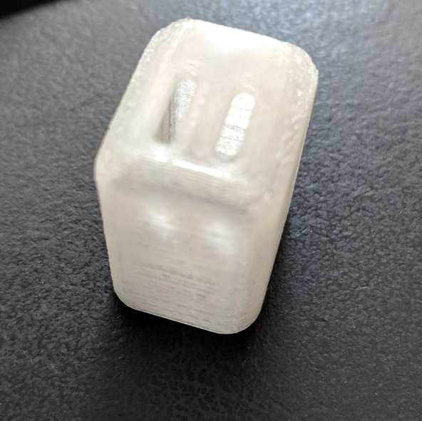 Byr Fairywill Diş Fırçası Kapağı/Kapağı (Plastik Aparattır!!!) 3D - 2