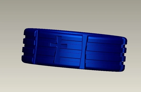 Byr Çapraz yüzük (Plastik Aparattır!!!) 3D ürün görseli