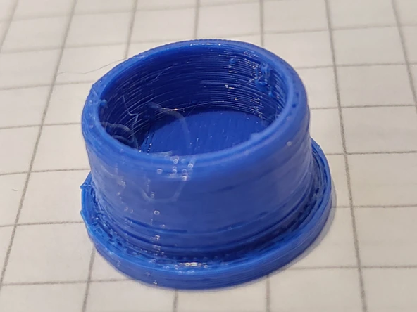 Byr Cersanit klozet kapağı yuvarlak kapak (Plastik Aparattır!!!) 3D - 3