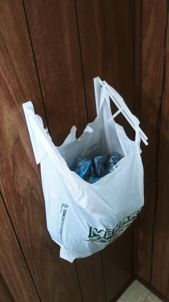 Byr Çanta Kancaları (Sadece Plastik Aparattır!!!) 3D