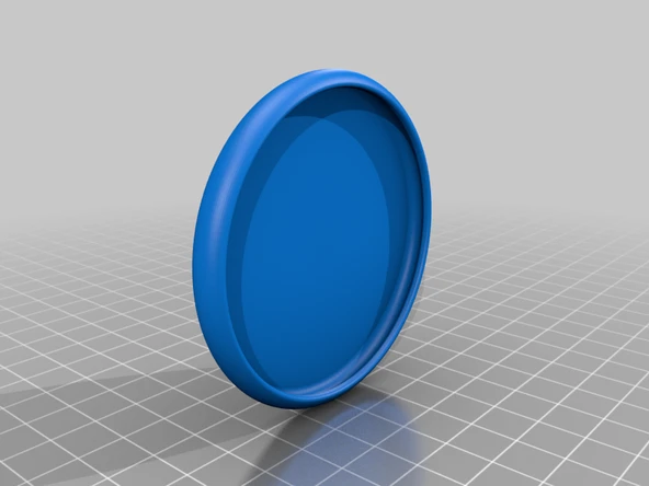 Byr Evet yoğurt kavanoz kapağı (Sadece Plastik Aparattır!!!) 3D - 3
