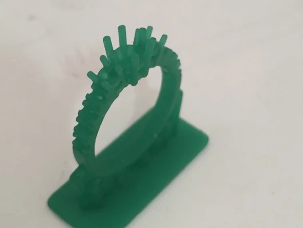 Byr Çoklu Taş Yüzük (Plastik Aparattır!!!) 3D - Resim 4