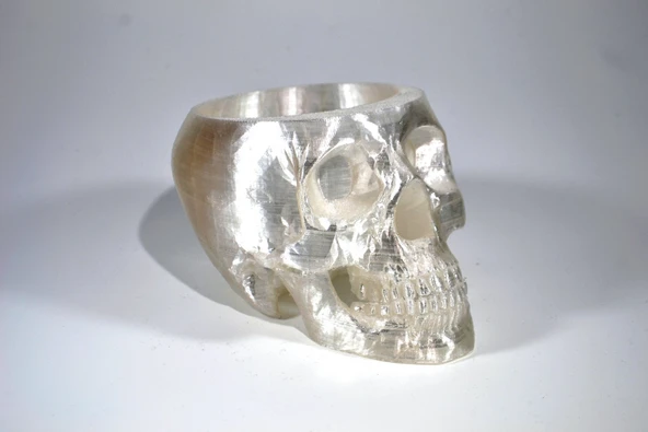 Byr Kafatası kasesi (Plastik Aparattır!!!) 3D - 2