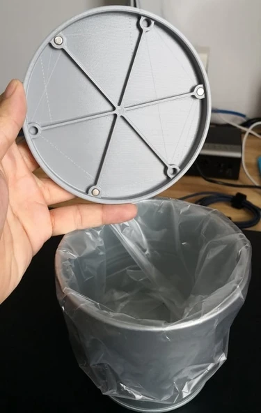 Ikea Şeker Kapağı (Plastik Aparattır!!!)