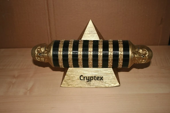 Byr Kripteks Standı (Plastik Aparattır!!!) 3D - 3