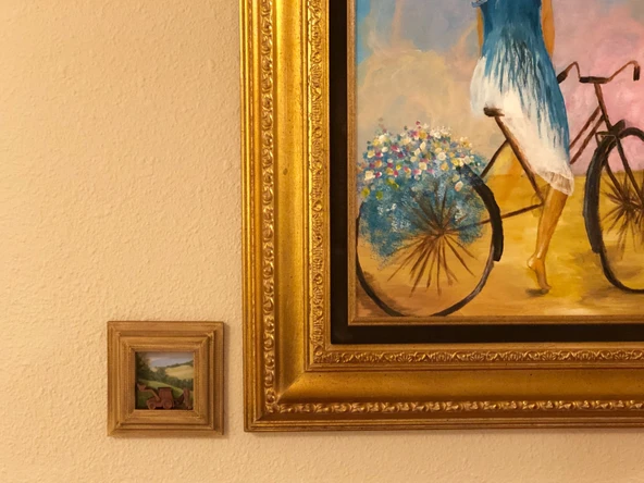 Byr Küçük Pencere Kutusu Çerçevesi (Sadece Plastik Aparattır!!!) 3D - Resim 3