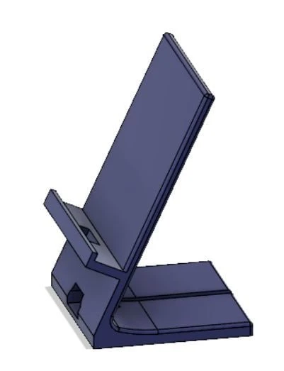 Telefon / Tablet standı (Plastik Aparattır!!!)