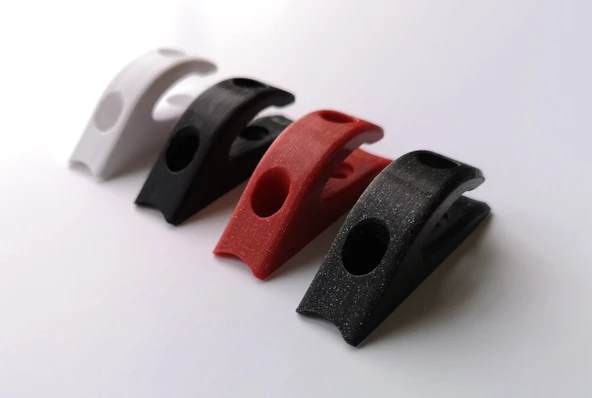 Byr Xiaomi M365 Kanca (Sadece Plastik Aparattır!!!) 3D - 2