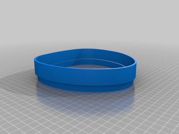 Byr Saeco Xsmall Espresso Kahve Çekirdeği Genişletici (Plastik Aparattır!!!) 3D - 2