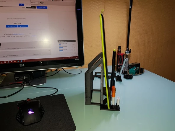 Wacom tabletini destekleyin (Plastik Aparattır!!!)