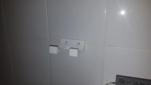 Byr Saç kurutma makinesi desteği Xiaomi H3 (Sadece Plastik Aparattır!!!) 3D - Resim 4