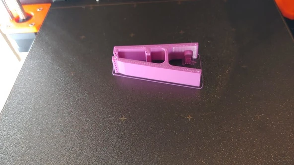 Sonoff 6 pinli Programlama klibi. (Plastik Aparattır!!!) - 4