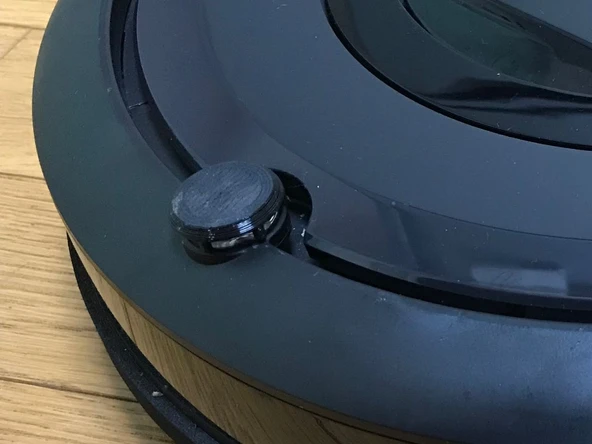 Roomba IR Sensör Koruyucu (Plastik Aparattır!!!) - 3