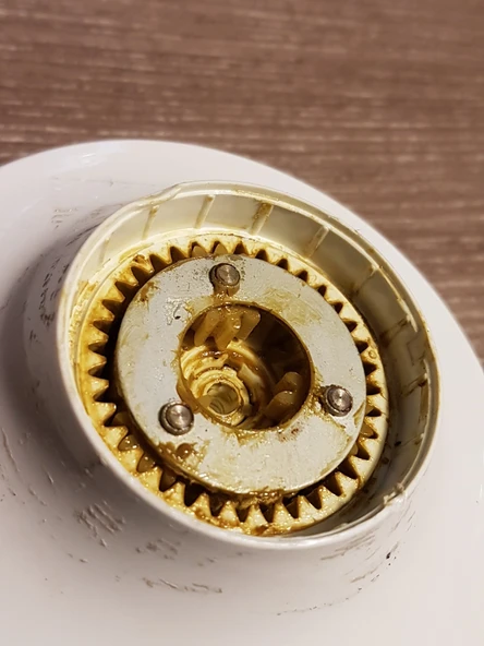 Byr Philips HR13 Dalış Blender Dişli (Plastik Aparattır!!!) 3D - 5