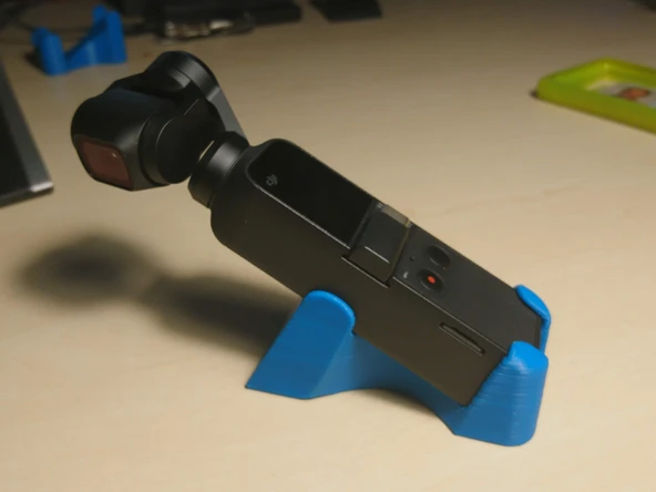 DJI Osmo Cep masası standı (Plastik Aparattır!!!) - 3