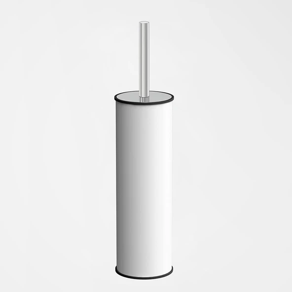 SAS Wc Klozet Fırçası Beyaz - 2