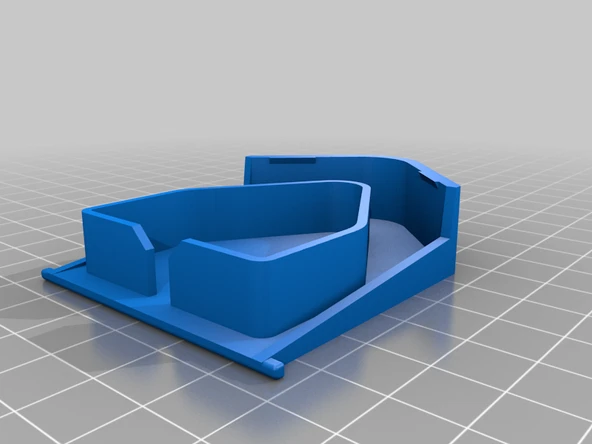 Byr Ninja blender şapkası (Sadece Plastik Aparattır!!!) 3D - 2