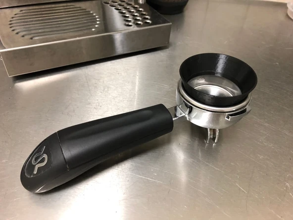 Rancilio Silvia filtre sepeti (Plastik Aparattır!!!)