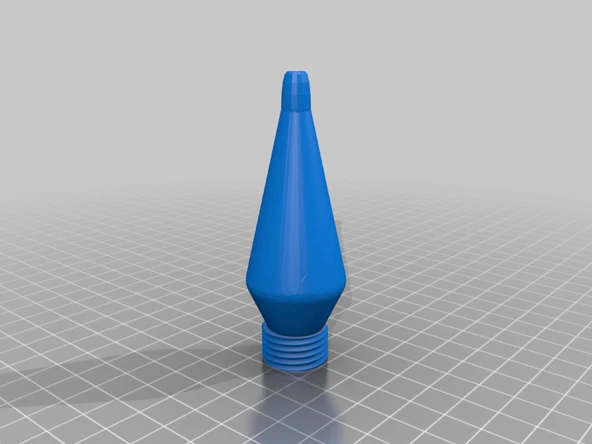 Byr duş başlığı hortum ağzı (Sadece Plastik Aparattır!!!) 3D - Resim 3