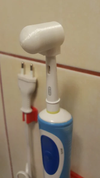 Oral B Kapak/Kapak (Plastik Aparattır!!!) - 2