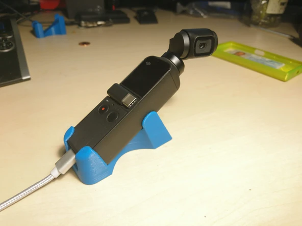 DJI Osmo Cep masası standı (Plastik Aparattır!!!) - 2