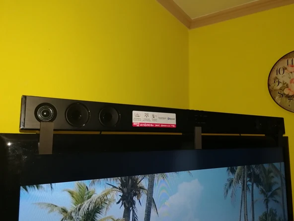 SoundBar LG - tutucu (Plastik Aparattır!!!) - 2