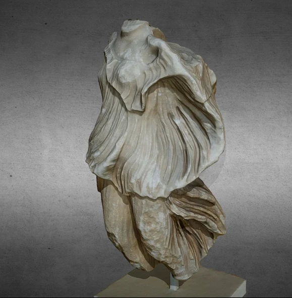 Byr Zafer (Nike) (Plastik Aparattır!!!) 3D - Resim 2