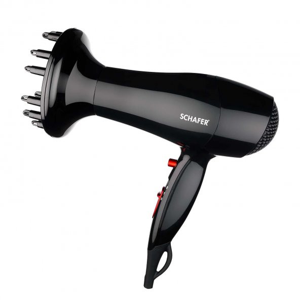 Schafer Saç Kurutma Makinesi - Resim 2