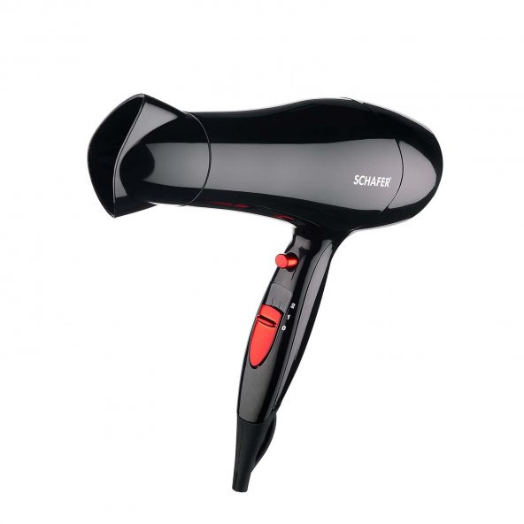 Schafer Saç Kurutma Makinesi - Resim 3