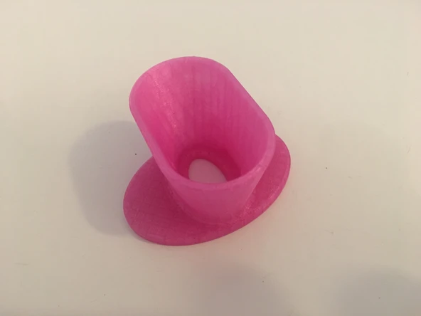 Byr Şampuan şişesi ters standı ("Schauma" boyutunda*) (Sadece Plastik Aparattır!!!) 3D - 2